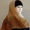 Square style Shawl  80 new 